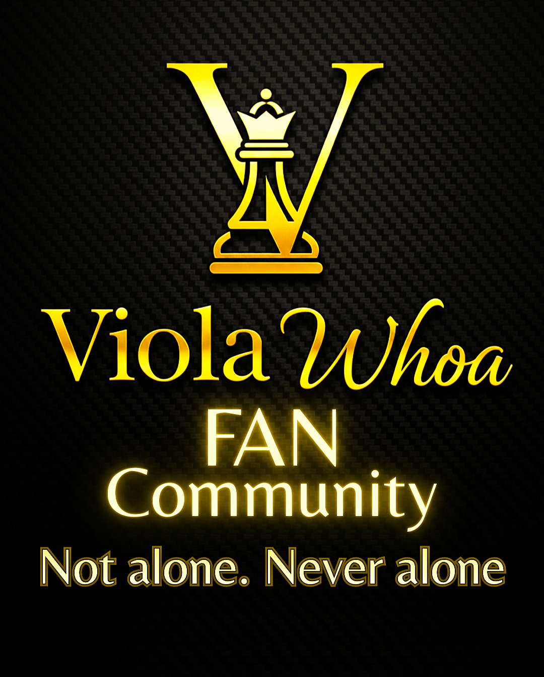 Viola Whoa Fan Community